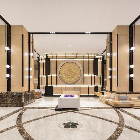 Sheraton Nanjing Kingsley Hotel & Towers Exterior foto
