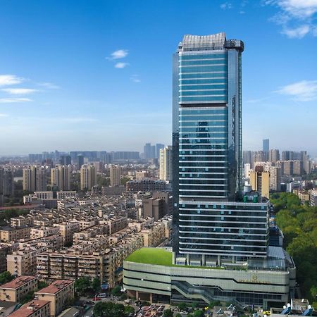 Sheraton Nanjing Kingsley Hotel & Towers Exterior foto